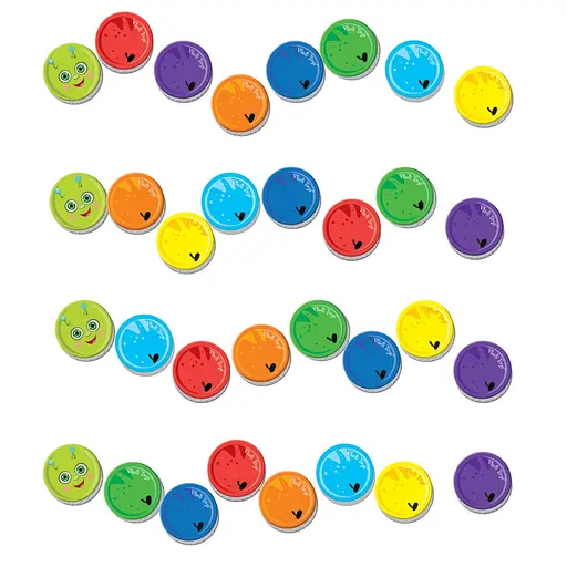 Магнітна гра для дітей "Весела гусениця" Vladi Toys VT5900-04 (укр) - фото 2