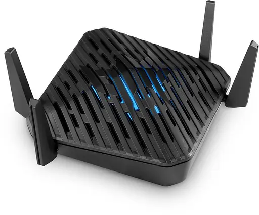 Роутер Wi-Fi 6 Acer Predator Connect W6d Gaming - фото 1