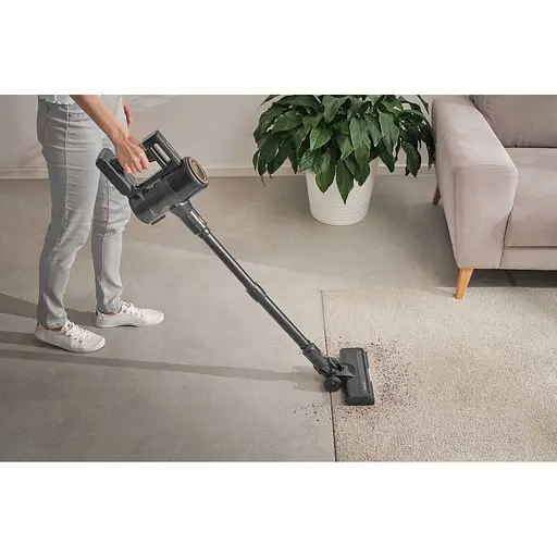 Пилосос акумуляторний Sencor SVC 7222BK - фото 18