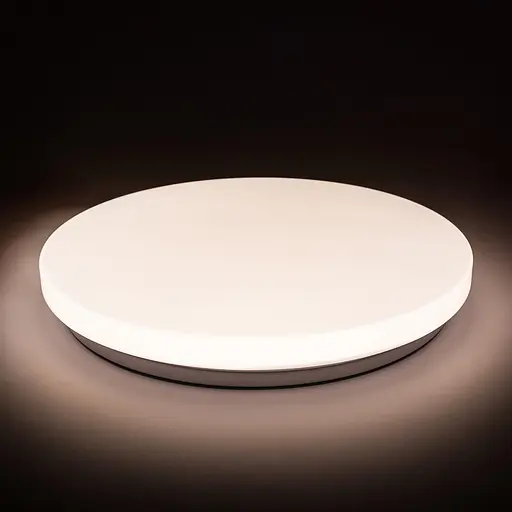 Потолочный светильник Vestum Simple матовый 16W 255х45 мм 6500К - фото 5
