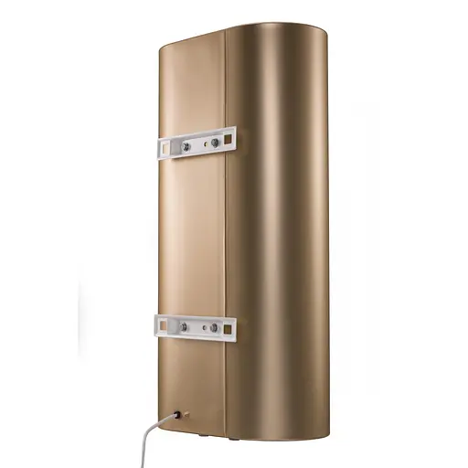 Водонагреватель Willer Grand, 2 кВт, сухой ТЭН, 80 л, вертикальный, прямоугольный, золотой (EV80DR) - фото 5