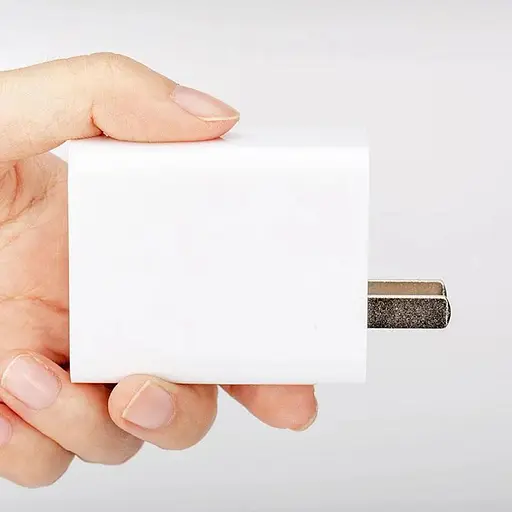 Універсальний зарядний пристрій Xiaomi QC 4.0 Quick Charge 27W MDY-10-EH White (1048523929) - фото 4