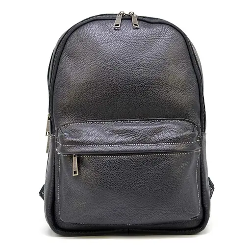 Кожаный мужской рюкзак TARWA sum0026176 - фото 3