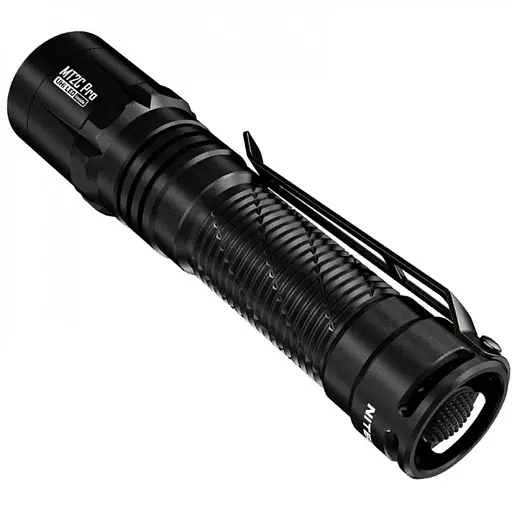 Ліхтар Nitecore MT2C Pro NiteLab UHi 20 1800 люмен 2 режими 1x18650 2×CR123 (1088-6-1072_pro) - фото 4