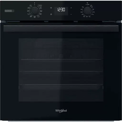 Електрична духова шафа Whirlpool OMSR58CU1SB