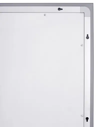 Дзеркало Kroner KRM Spiegel HR5 - 8060 з LED-підсвічуванням та антизапітнінням (CV030037) - фото 5