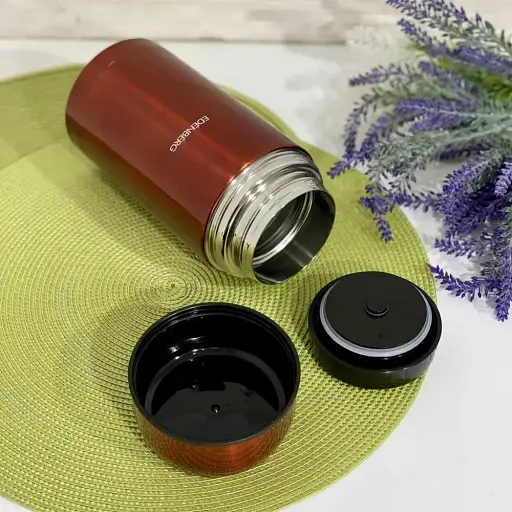 Термос пищевой ваккумный Edenberg EB-3509 800 мл   - фото 2