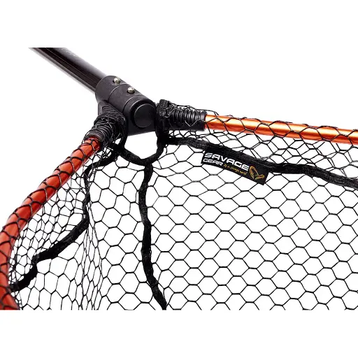 Подсак Savage Gear Pro Folding Net DLX XL 70x85 см 105 см - фото 2