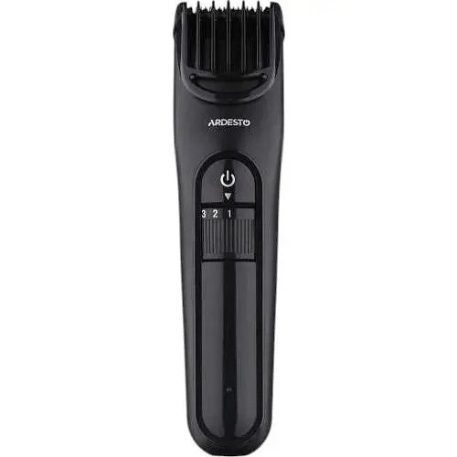Машинка для стрижки Ardesto HC-Y10-B Black