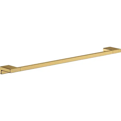 Тримач для рушника Hansgrohe AddStoris 62.6/64.8 см Polished Gold Optic 41747990 Золотий - фото 1