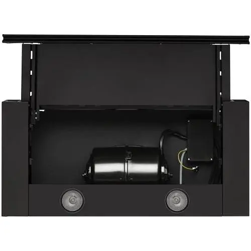 Витяжка телескопічна Eleyus BREEZE 700 50 BL - фото 9