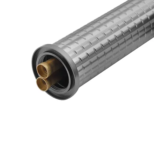 Змішувач для кухні Kroner KRP Ersel - GRP03999 Графіт - фото 7