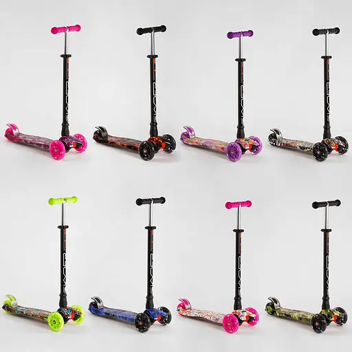 Самокат Skyper Maxi, 113-96349 (в ассортименте) - фото 2