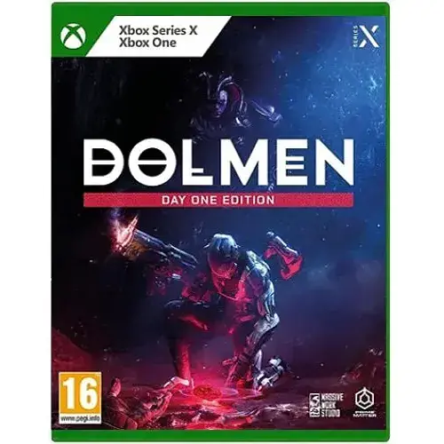 Гра Dolmen Day One Edition (російська версія) (Xbox One Xbox Series X)