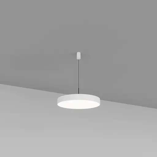 Підвісний світильник Skarlat RHL73029 40W WH 4000K - фото 1