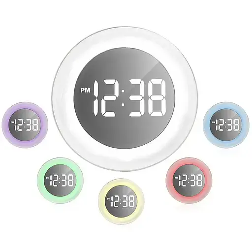 Годинник настінний Technoline Rainbow (WS8086) - фото 3