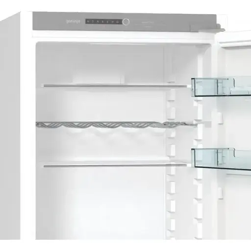 Холодильник Gorenje NRKI418FA0 з морозильною камерою - фото 8
