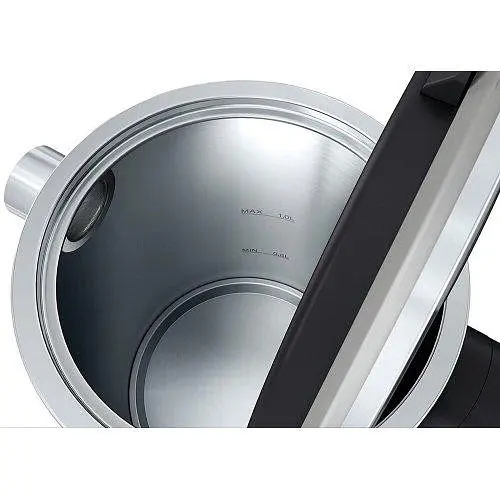 Электрочайник Graef WK 402 - фото 3