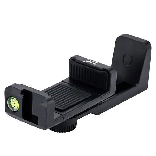 Универсальное поворотное крепление на штатив для телефона с уровнем Holder03 - фото 2