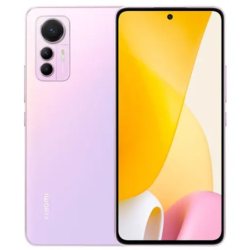 Смартфон Xiaomi 12 Lite 8/128GB Pink (EU)