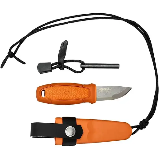Нож Morakniv Eldris Fire Kit Orange (13502)