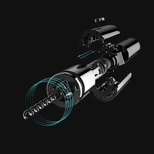 Штопор HuoHou Electric Wine Opener HU0235 [139137] - фото 6