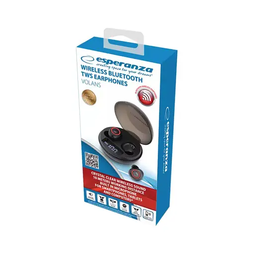 Навушники Esperanza Earphones Volans (EH236K) - фото 7