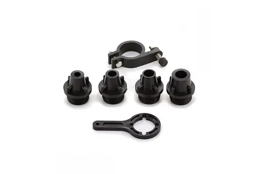 Ороситель – дождевик Presto-PS Big 6011 на 2 форсунки 1.5 дюйма - фото 5