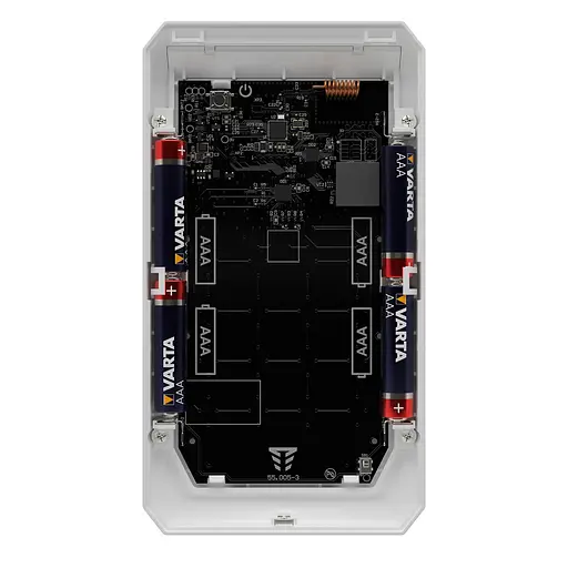 Беспроводная клавиатура Tiras X-Pad White (21-00072) - фото 5