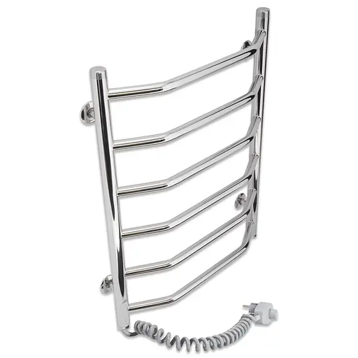 Электрический полотенцесушитель Laris Виктория П6 450x600 Э 73207072 - фото 3