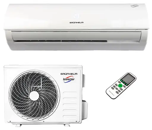 Кондиционер Grunhelm GAC-24GH-I - фото 1