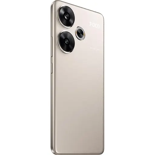 Смартфон Poco F6 8/256 GB Titanium Global EU [109266] - фото 3