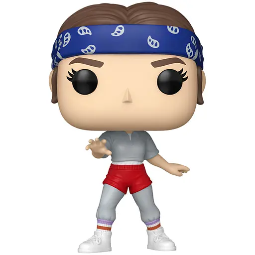 Игровая фигурка Funko Pop!  Stranger Thing Eleven с банданой (75750)