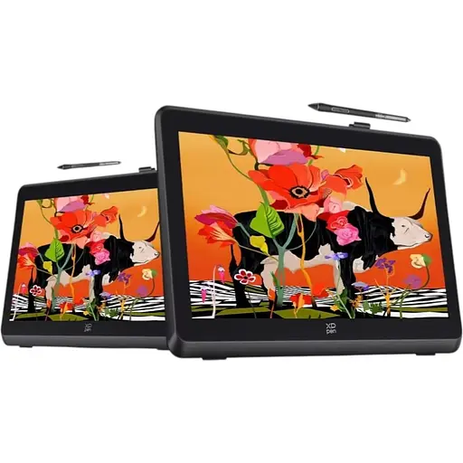 Графический дисплей XP-Pen Artist Pro 22 (Gen 2) 2.5K black, 21.5", 5080 LPI, 16384 levels, 2560x1440