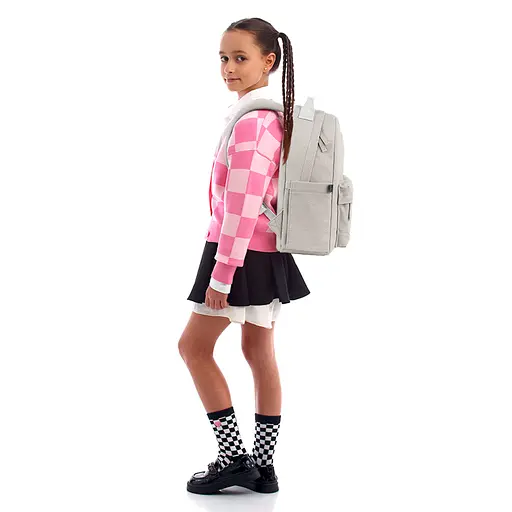 Рюкзак GoPack Education Teens 147M бежевый Бежевый (GO26-147M-4) - фото 14