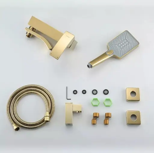 Смеситель для ванны Gappo G3207-3 - фото 6