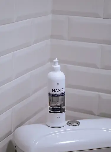 Універсальний засіб Miva Nano Pro для туалету та ванної, 500 мл - фото 4