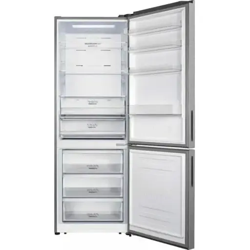 Холодильник Gorenje NRK720EAXL4 с морозильной камерой - фото 3