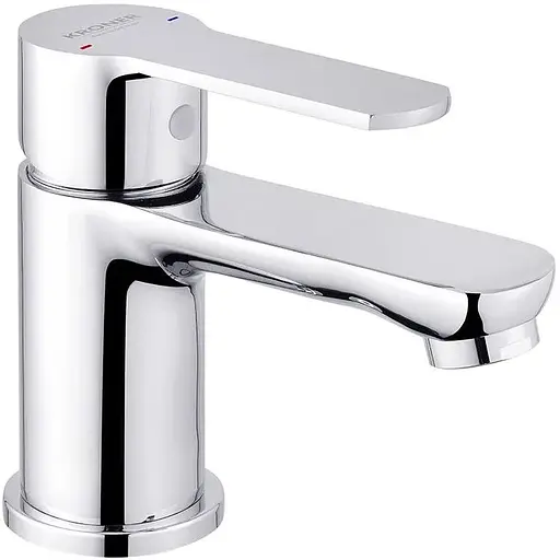 Смеситель для раковины Kroner KRP Bremen - C010 CV012069 Хром - фото 1