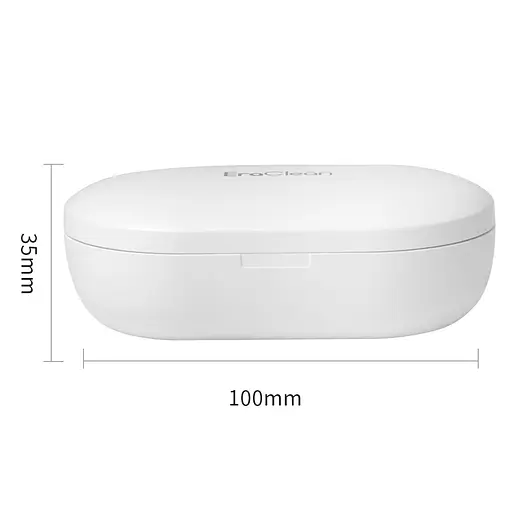 Ультразвуковий очищувач для контактних лінз Xiaomi EraClean Contact Lens Ultrasonic Clean (GM01) - фото 9