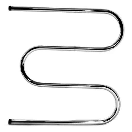 Водяной полотенцесушитель Navin Змеевик 25 500x500 00-000100-5050, Хром - фото 1