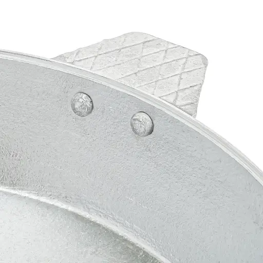 Алюминиевый сотейник с литыми ручками и крышкой 3 л, Полімет 81424 - фото 9