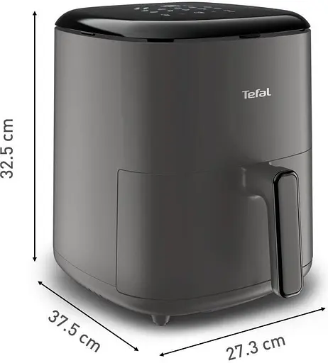 Мультипіч (аерофритюрниця) Tefal Easy Fry Max EY245H10 - фото 2