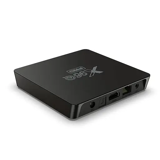 Смарт ТВ приставка X96Q PRO 2/16 Гб Smart TV Box Android - фото 4