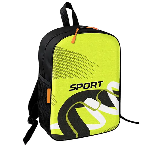 Рюкзак спортивный, школьный детский с принтом Sport 36х27 см подростковый для мальчика, девочки (4089)