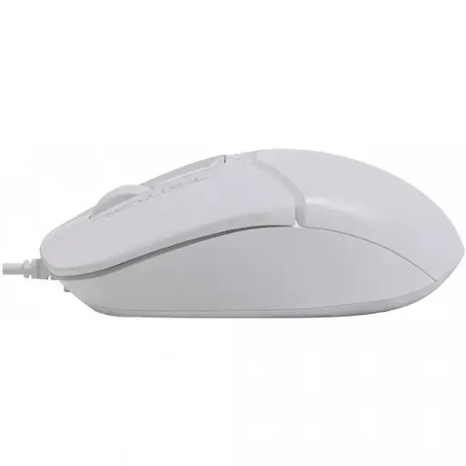 Мышь A4Tech Fstyler FM12 USB White (FM12 (White)) - фото 5