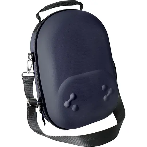 Чохол DK Hard Carrying Case для Meta Quest 3/3S Dark Blue [140192] - фото 2