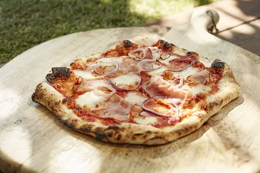 Мультифункціональна газова піч для піци Cozze 17 Classic з каменем для випічки (90432) - фото 4