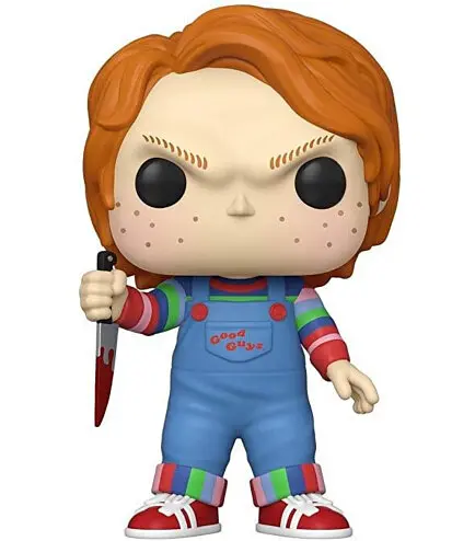 Фигурка Funko Pop Чаки Chucky Childs Play 2 25см CCP 973 - фото 2