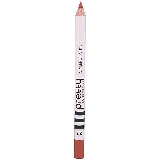 Карандаш для губ Pretty Lip Pencil тон 213 (Brown Pink) 1.14 г (8000018782792) - фото 1